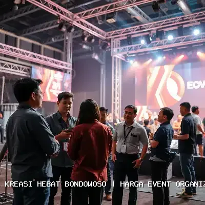 Harga Event Organizer Bondowoso Terpercaya dan Profesional