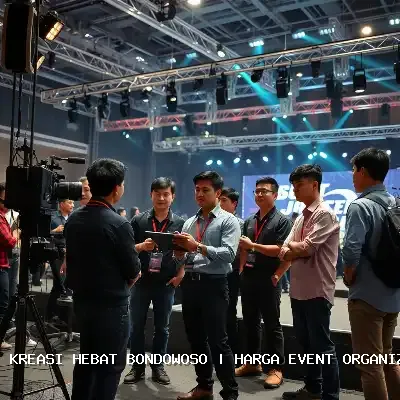 Harga Event Organizer Bondowoso Terpercaya dan Profesional
