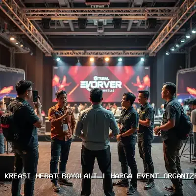 harga event organizer Boyolali