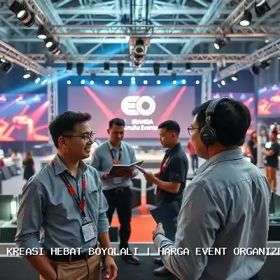 Harga Event Organizer Boyolali yang Terpercaya dan Profesional