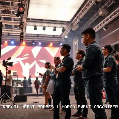 harga event organizer Brebes