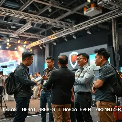 Harga Event Organizer Brebes – Kreasi Hebat