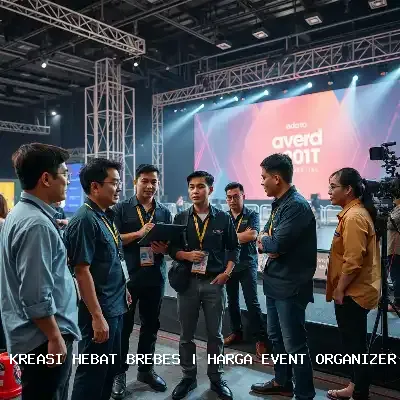 Harga Event Organizer Brebes – Kreasi Hebat
