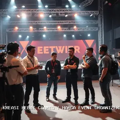 harga event organizer Ciamis