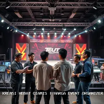 Portfolio Harga Event Organizer Ciamis