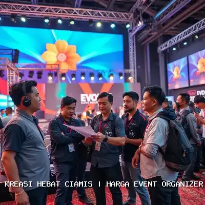 Portfolio Harga Event Organizer Ciamis