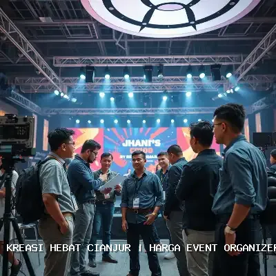 harga event organizer Cianjur