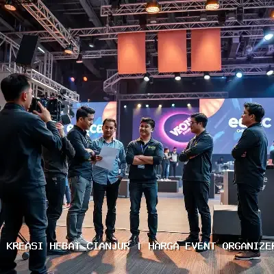 Harga Event Organizer Cianjur Terpercaya dan Profesional
