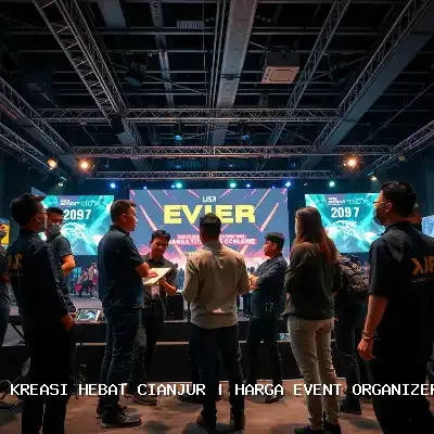 Harga Event Organizer Cianjur Terpercaya dan Profesional
