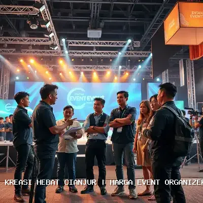 Harga Event Organizer Cianjur Terpercaya dan Profesional