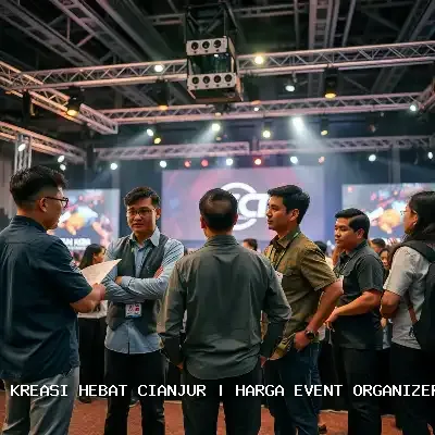 Harga Event Organizer Cianjur Terpercaya dan Profesional