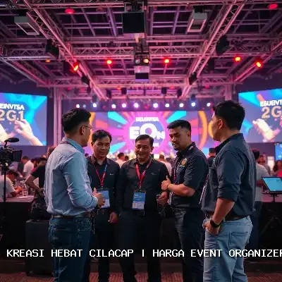 harga event organizer Cilacap