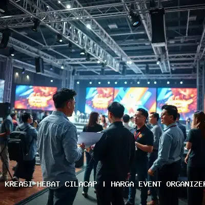 Harga Event Organizer Cilacap