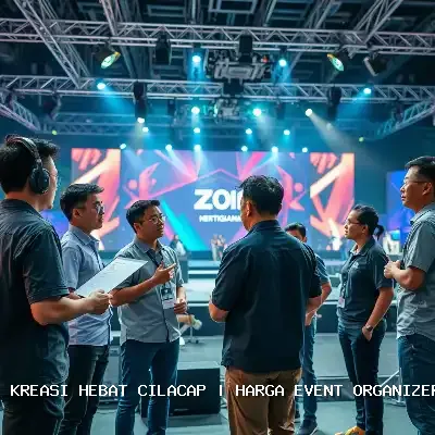Harga Event Organizer Cilacap