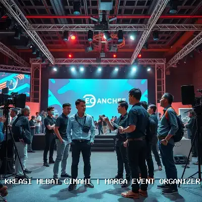 harga event organizer Cimahi