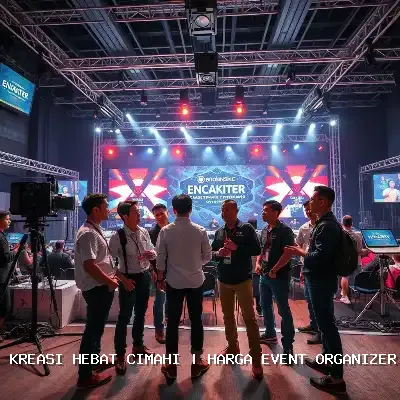 Harga Event Organizer Cimahi