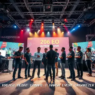 Harga Event Organizer Cimahi