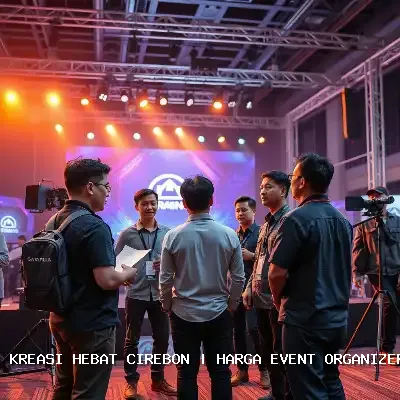 Harga Event Organizer Cirebon – Kreasi Hebat
