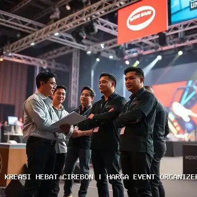 Harga Event Organizer Cirebon – Kreasi Hebat