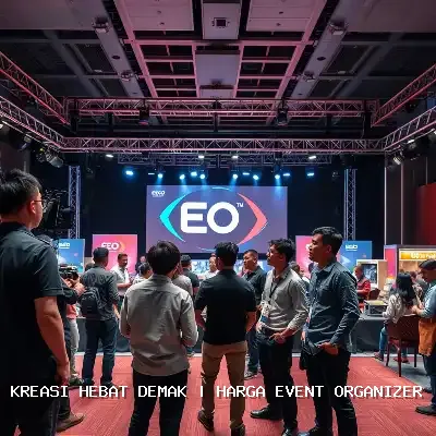 harga event organizer Demak