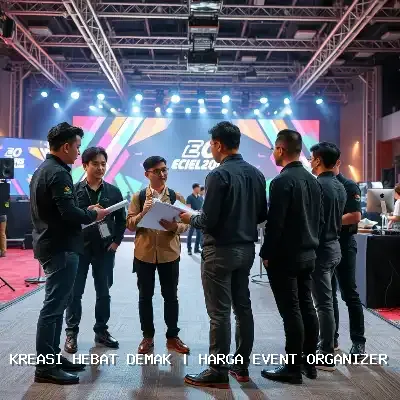 Harga Event Organizer Demak