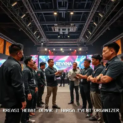 Harga Event Organizer Demak
