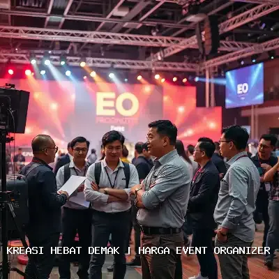 Harga Event Organizer Demak