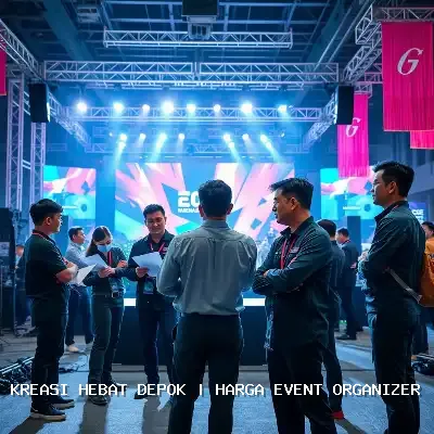 harga event organizer Depok