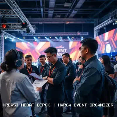Harga Event Organizer Depok