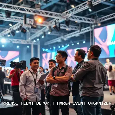 Harga Event Organizer Depok