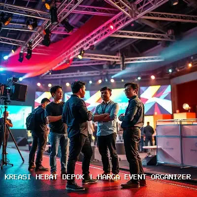 Harga Event Organizer Depok