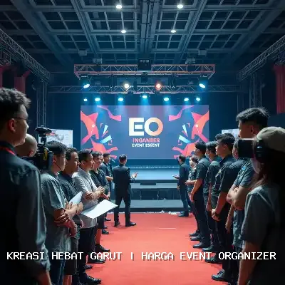 Harga Event Organizer Garut