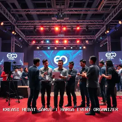 Harga Event Organizer Garut