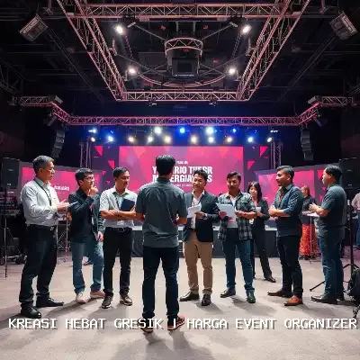 harga event organizer Gresik