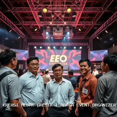 Harga Event Organizer Gresik – Kreasi Hebat Gresik