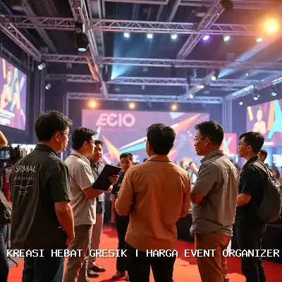 Harga Event Organizer Gresik – Kreasi Hebat Gresik