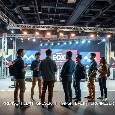 Harga Event Organizer Gresik – Kreasi Hebat Gresik