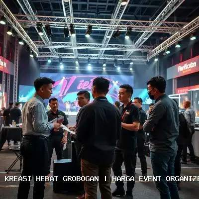 harga event organizer Grobogan