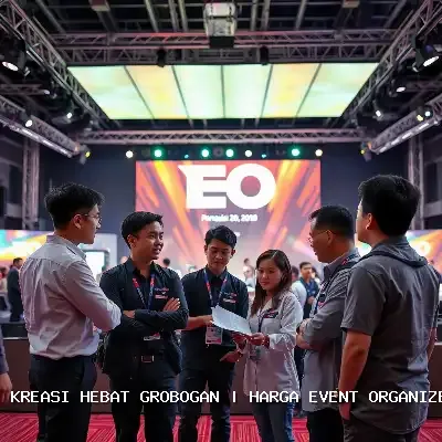 Harga Event Organizer Grobogan