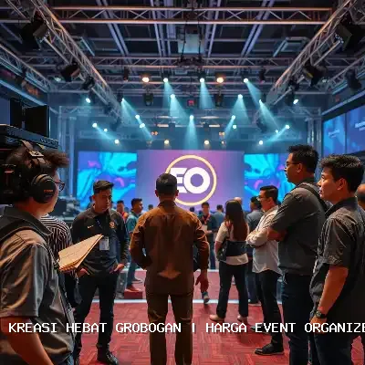 Harga Event Organizer Grobogan