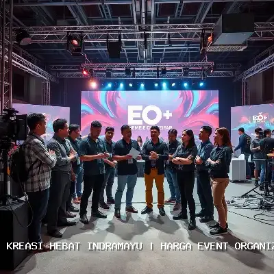 harga event organizer Indramayu