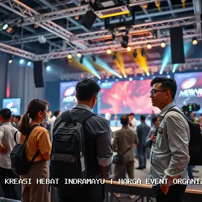 Portfolio Harga Event Organizer Indramayu – Kreasi Hebat