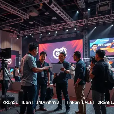 Portfolio Harga Event Organizer Indramayu – Kreasi Hebat