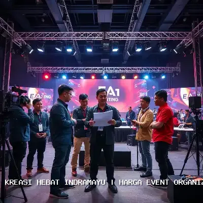 Portfolio Harga Event Organizer Indramayu – Kreasi Hebat