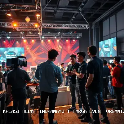 Portfolio Harga Event Organizer Indramayu – Kreasi Hebat