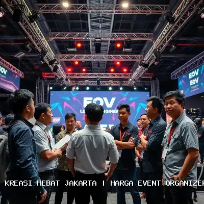 Harga Event Organizer Jakarta