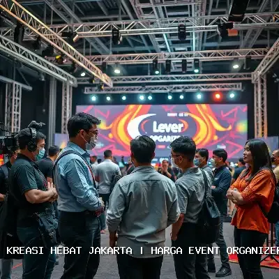 Harga Event Organizer Jakarta