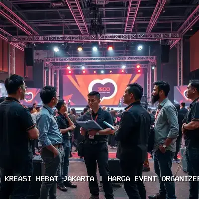 Harga Event Organizer Jakarta