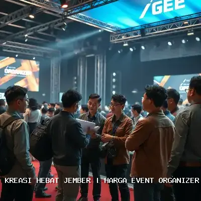 harga event organizer Jember