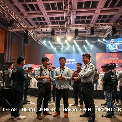 Harga Event Organizer Jember yang Profesional dan Terpercaya